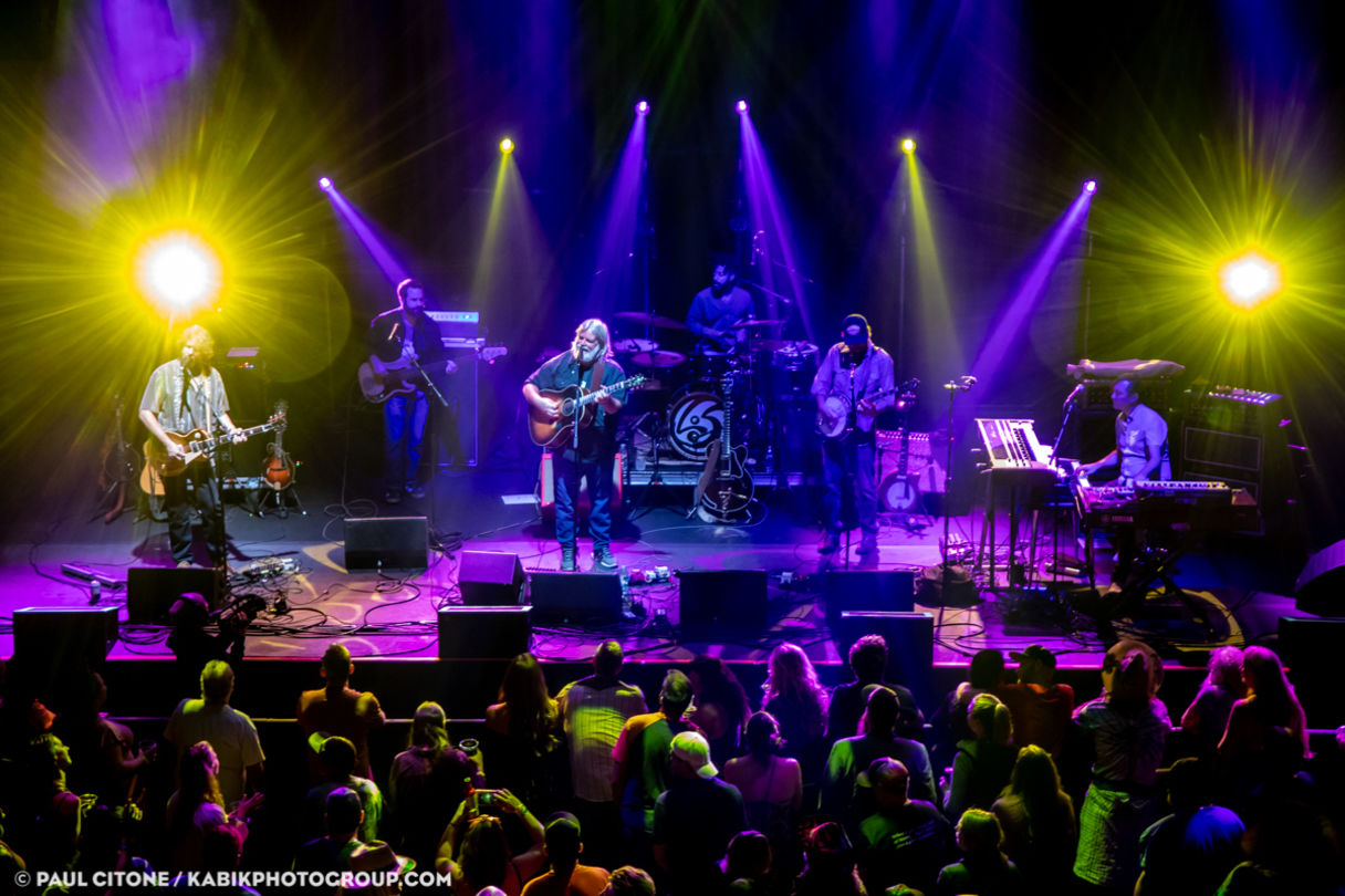 Leftover Salmon